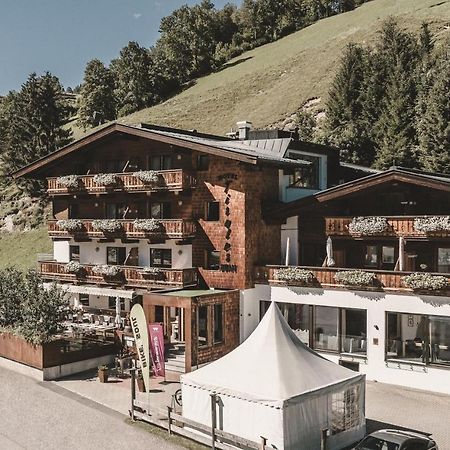 Hotel & Appartements Tiroler Buam Зальбах-Хинтерглемм Экстерьер фото